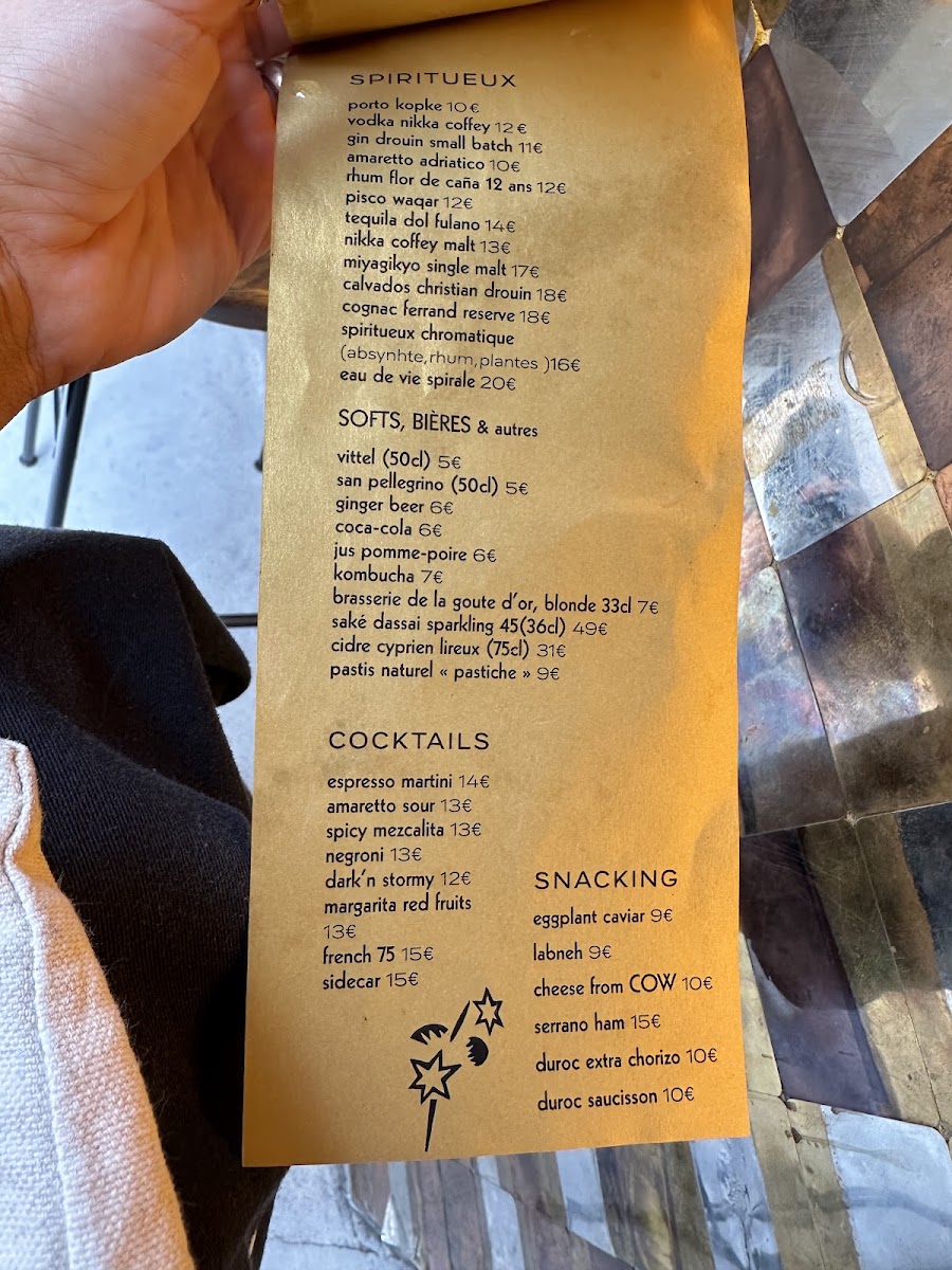 Menu Otto - Mouffetard-6
