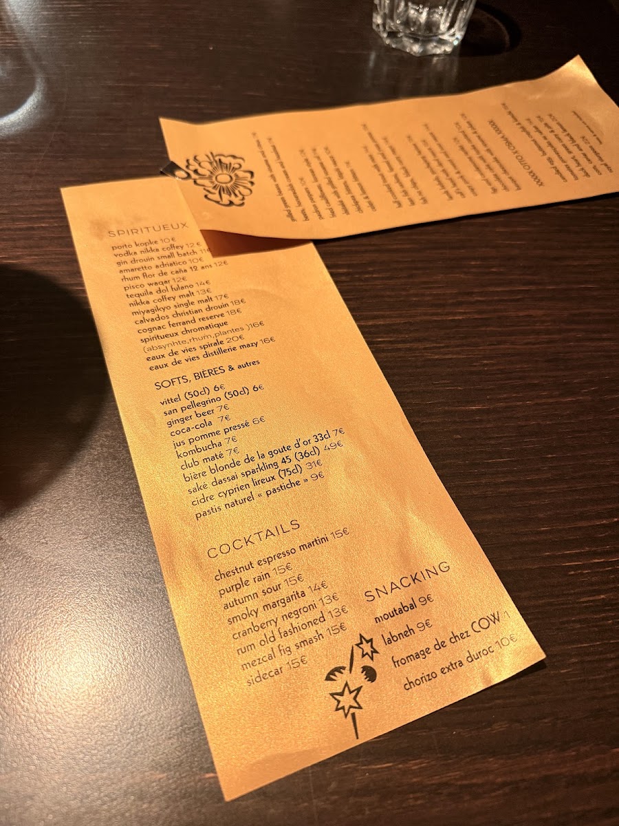 Menu Otto - Mouffetard-7
