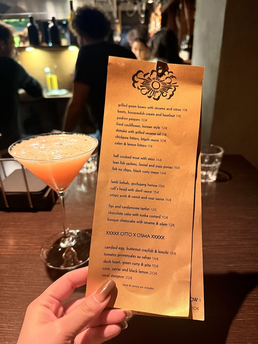 Menu Otto - Mouffetard-9