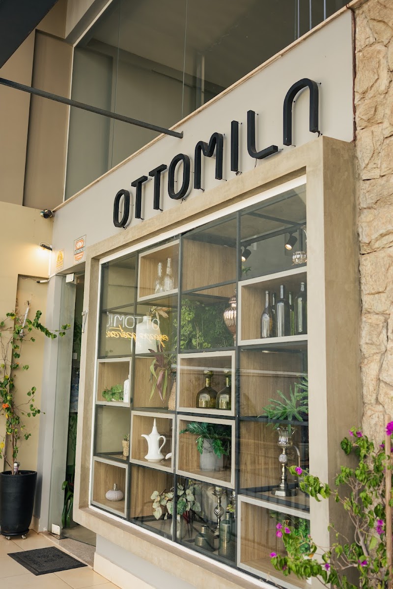 Ottomila - Espaço Gastronômico
