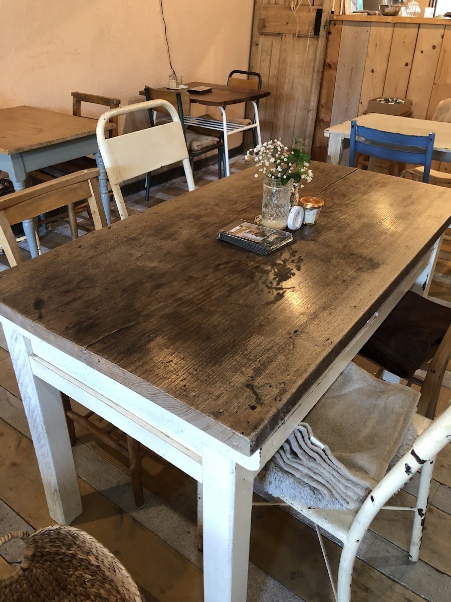 Ouchi Cafe