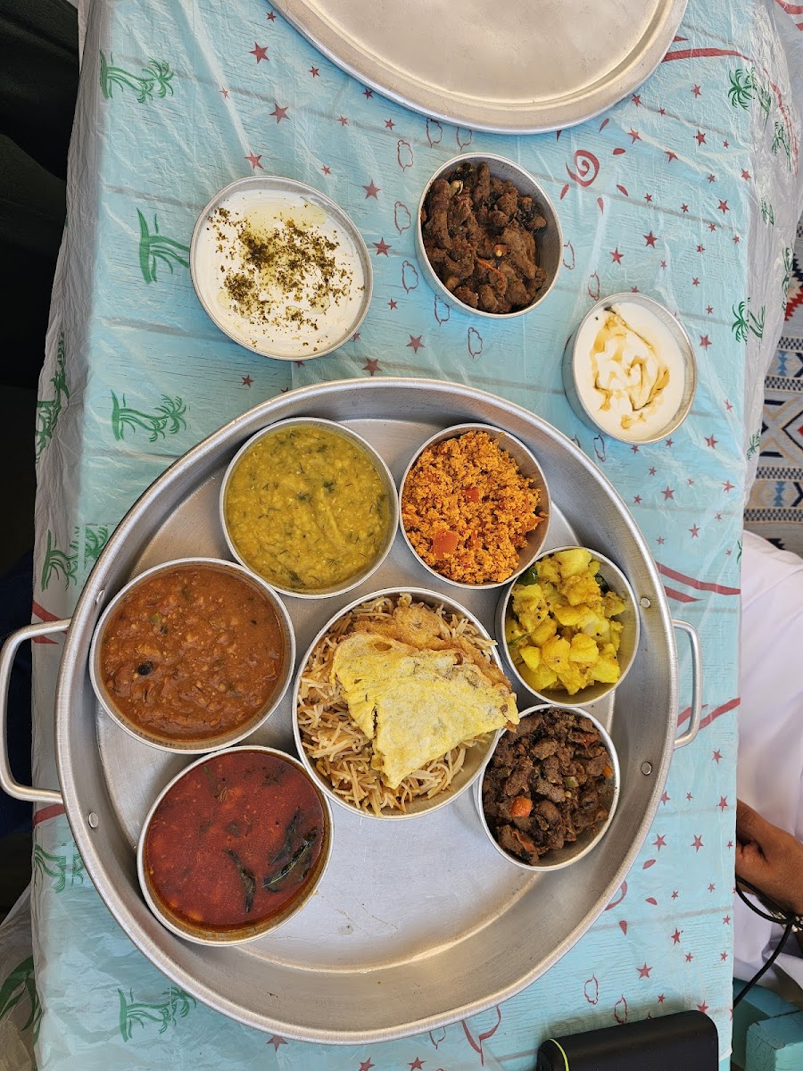 Our Old House - Bahraini Traditional Restaurant (بيتنا القديم - مطعم بحريني شعبي)-10