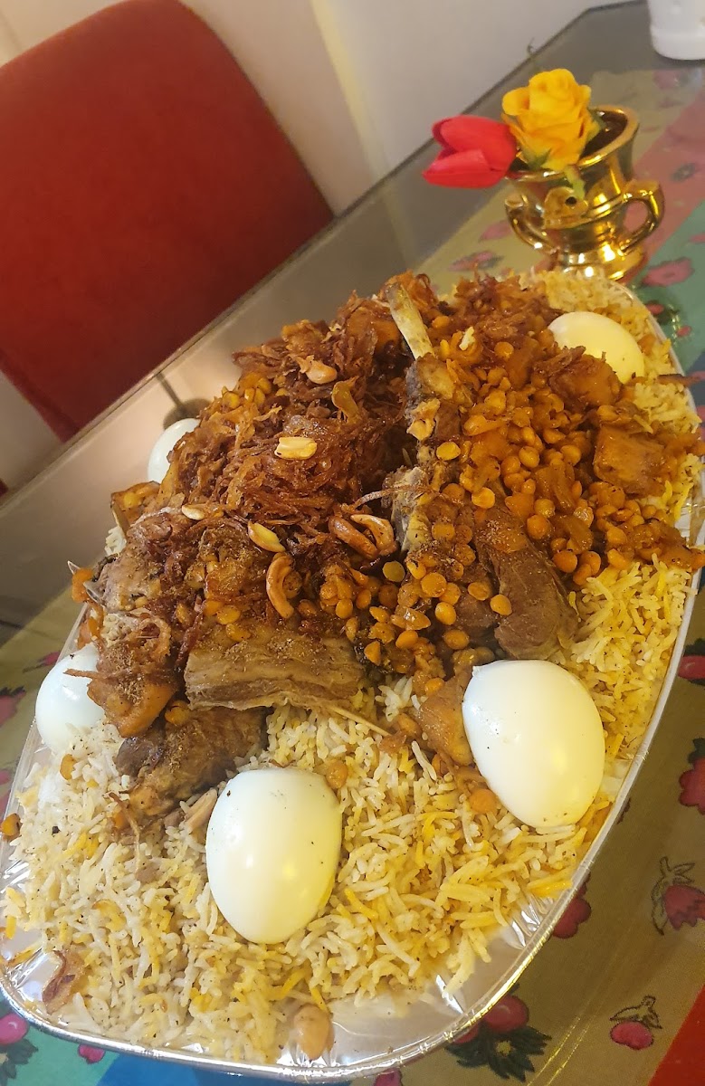 Our Old House - Bahraini Traditional Restaurant (بيتنا القديم - مطعم بحريني شعبي)-4