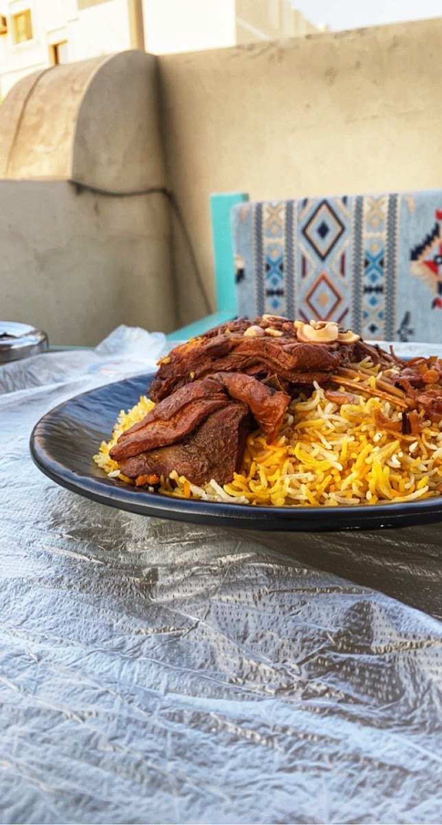 Our Old House - Bahraini Traditional Restaurant (بيتنا القديم - مطعم بحريني شعبي)-5