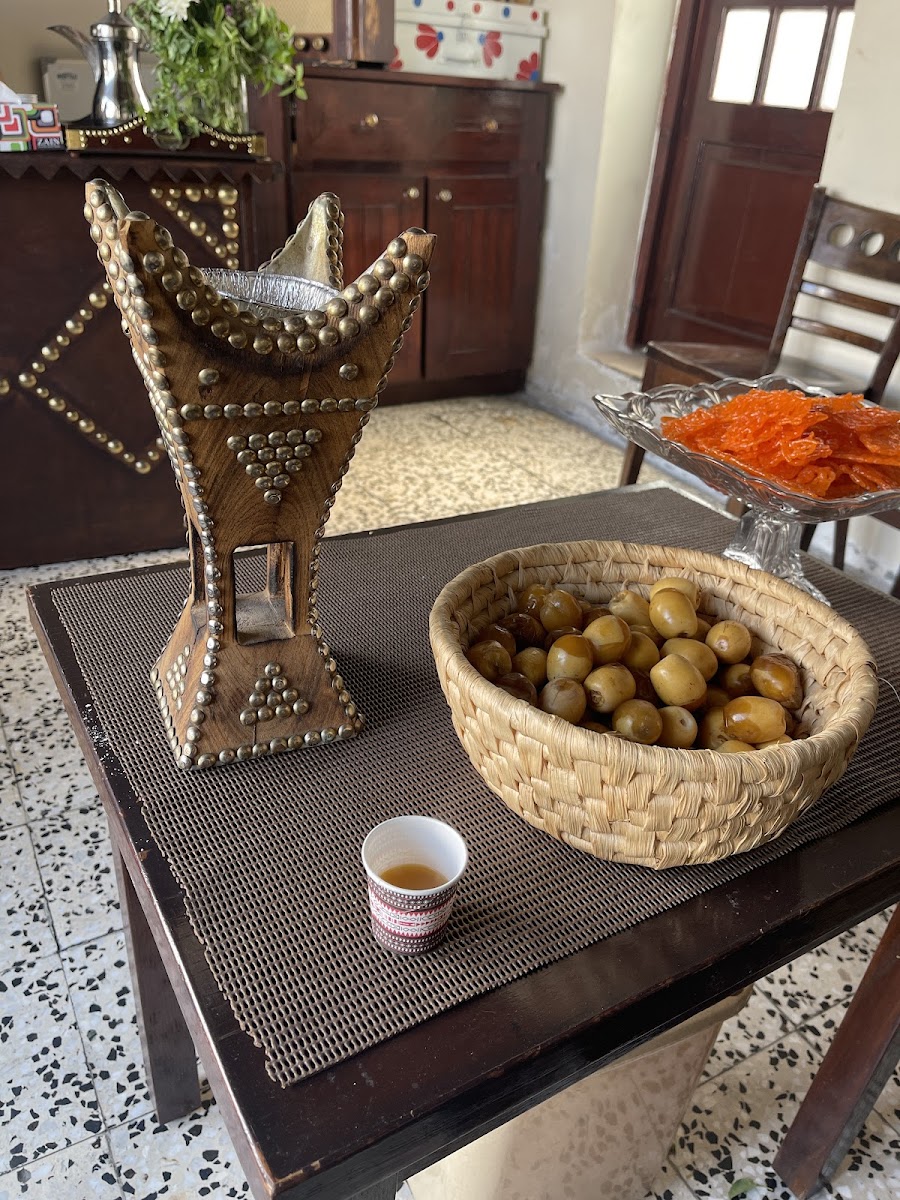 Our Old House - Bahraini Traditional Restaurant (بيتنا القديم - مطعم بحريني شعبي)-9