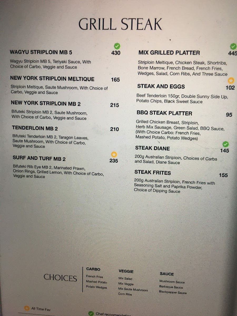 Menu Oura - Cafe & Restaurant-10
