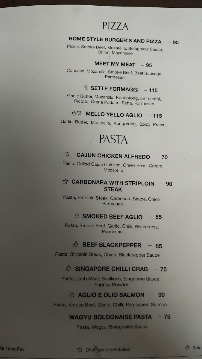 Menu Oura - Cafe & Restaurant-6