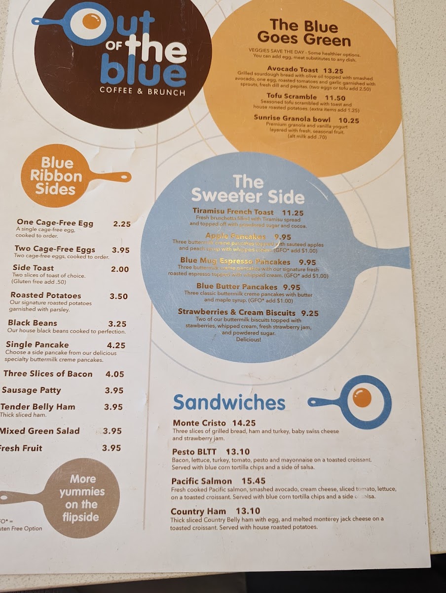Menu Out Of The Blue-5