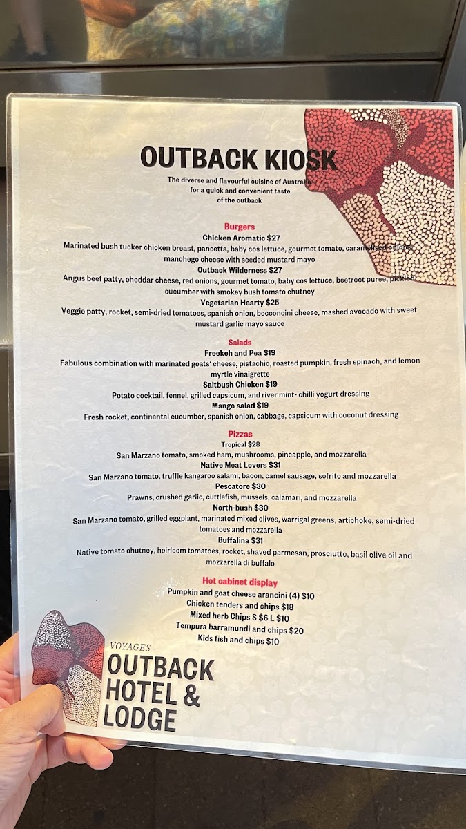 Menu Outback Kiosk-1