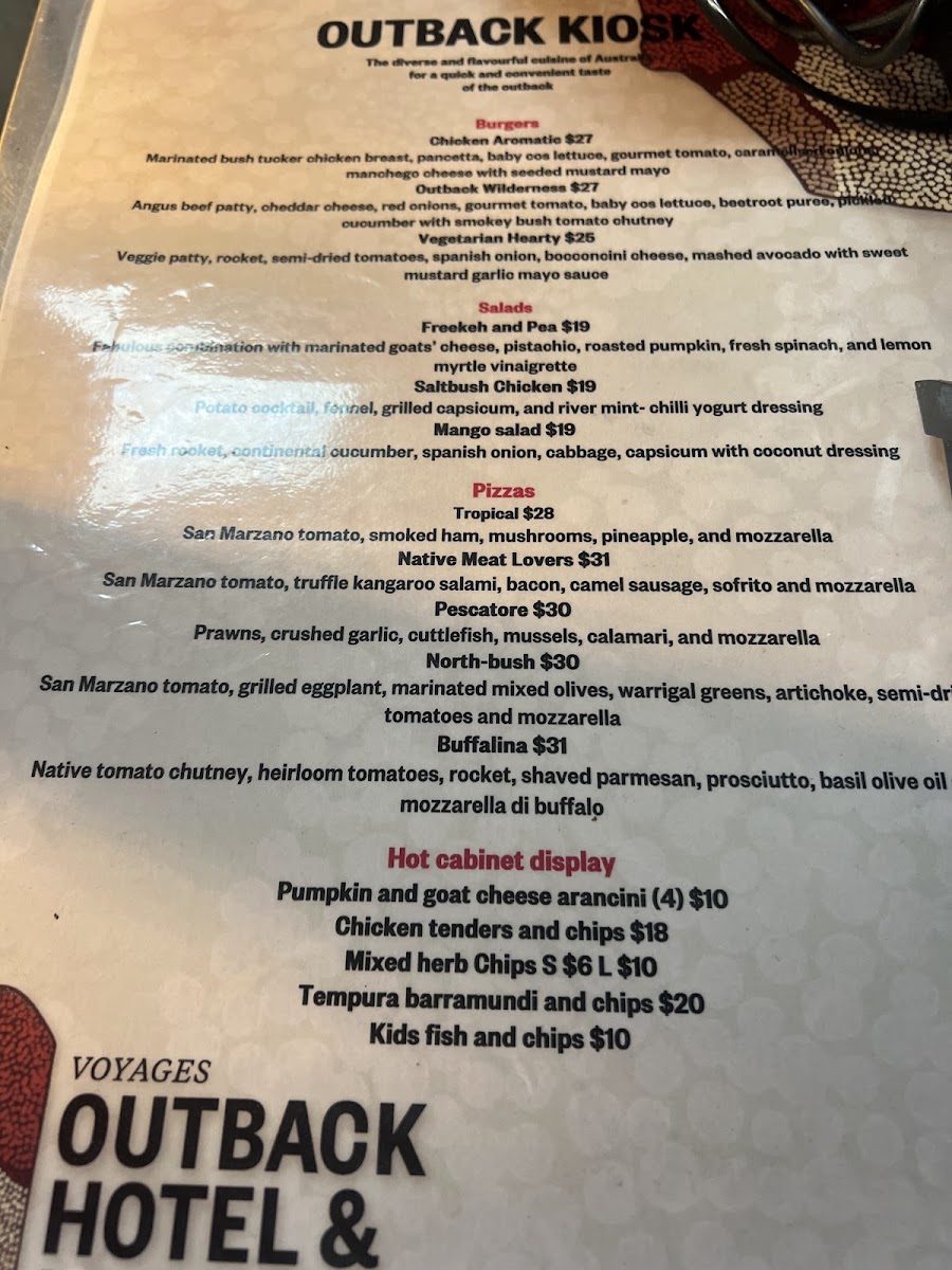 Menu Outback Kiosk-2