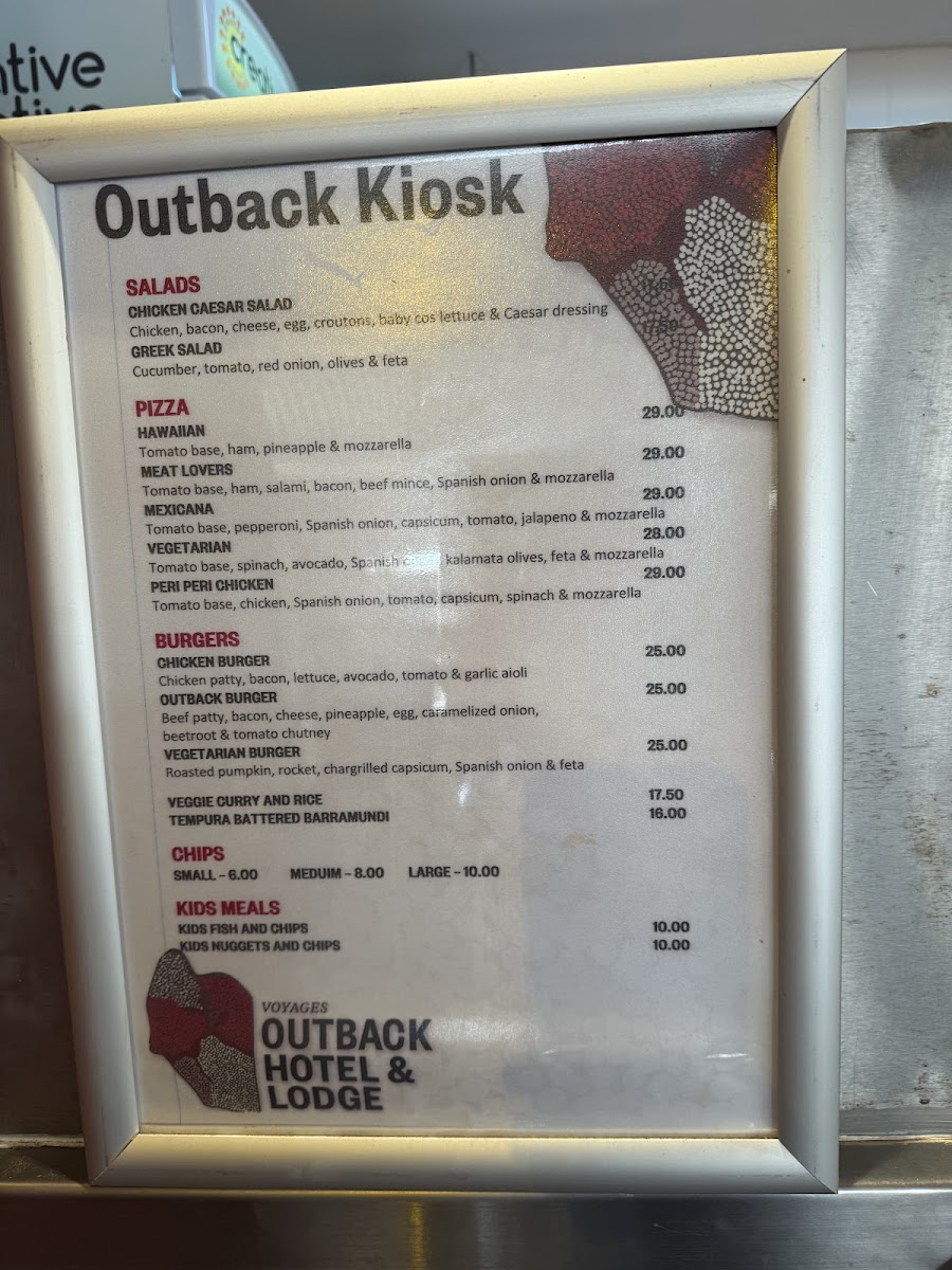 Menu Outback Kiosk-4