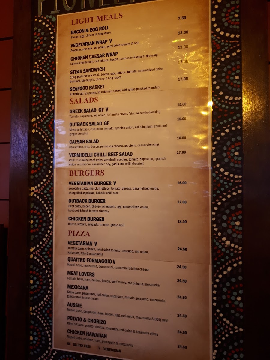 Menu Outback Kiosk-6