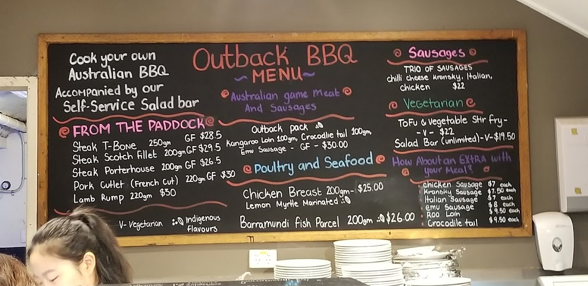 Menu Outback Kiosk-7