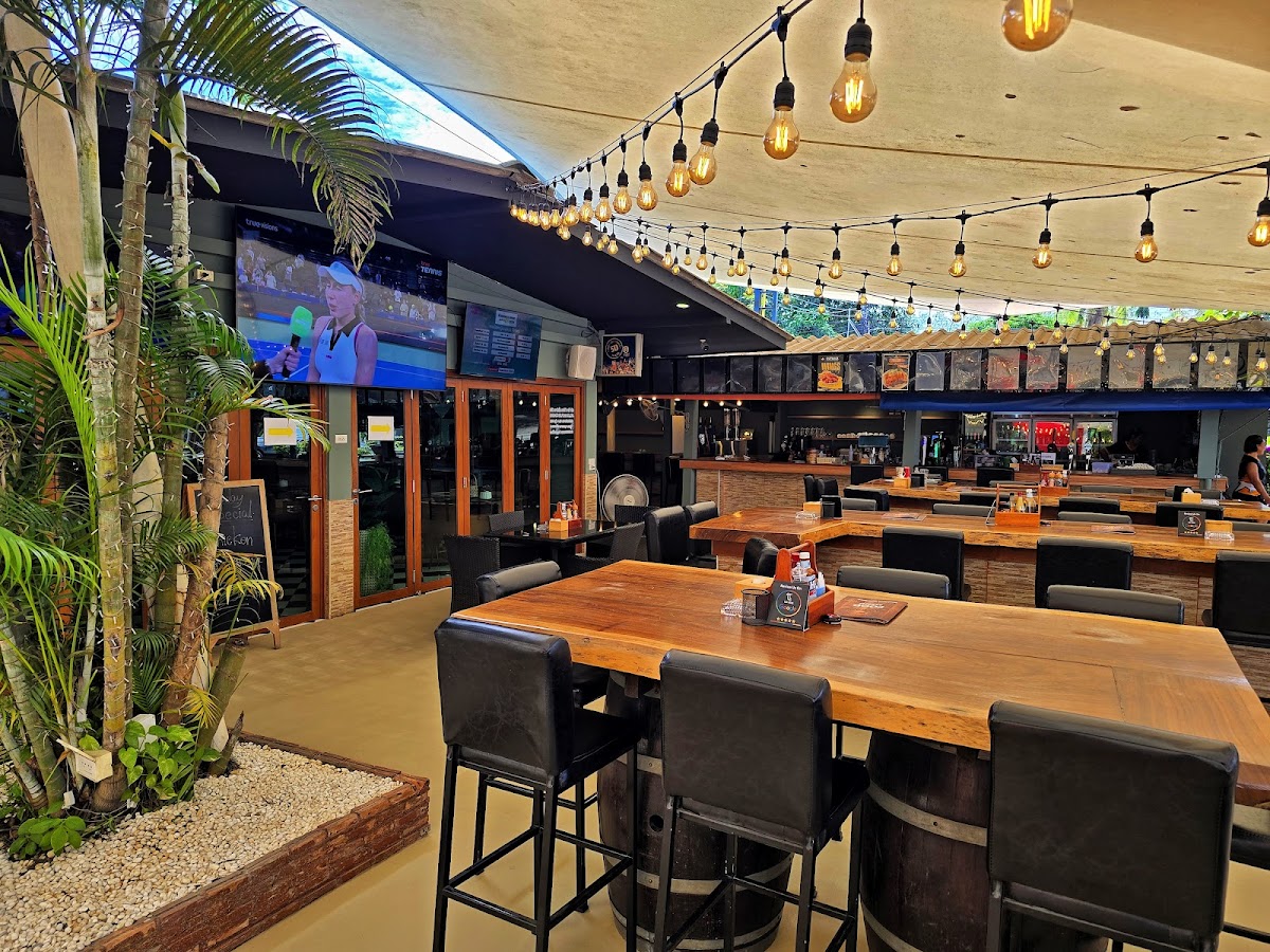 Outback Sports Bar & Restaurant