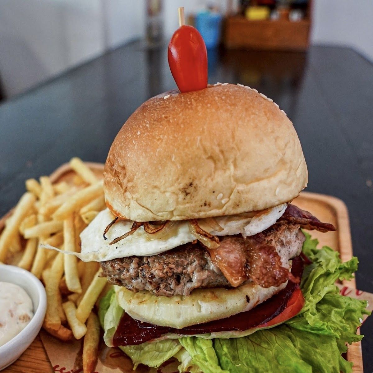 Outback Sports Bar & Restaurant-3