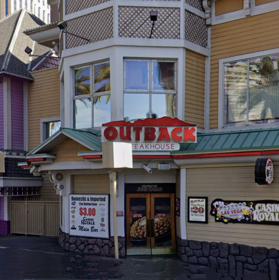 Outback Steakhouse
