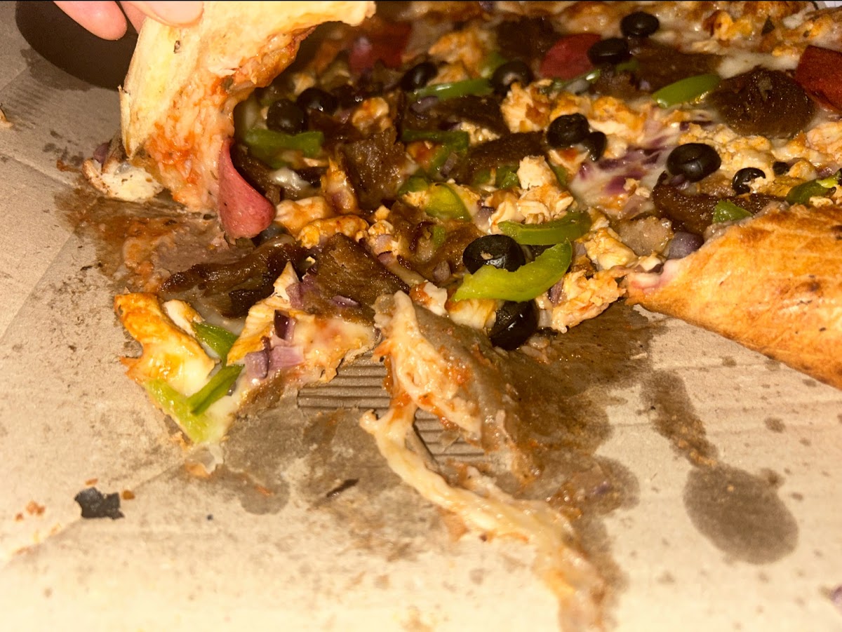 Oven Pizzeria-10