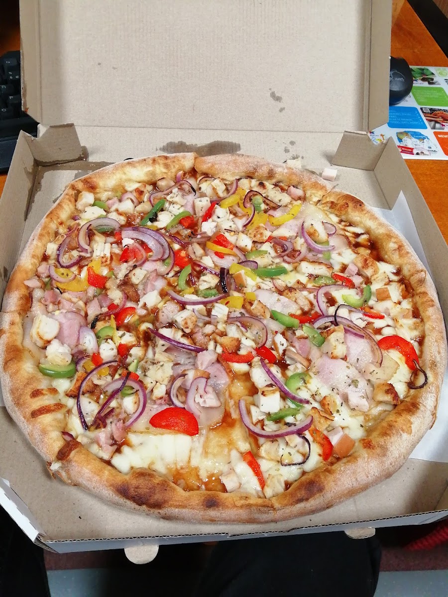 Oven Pizzeria-5