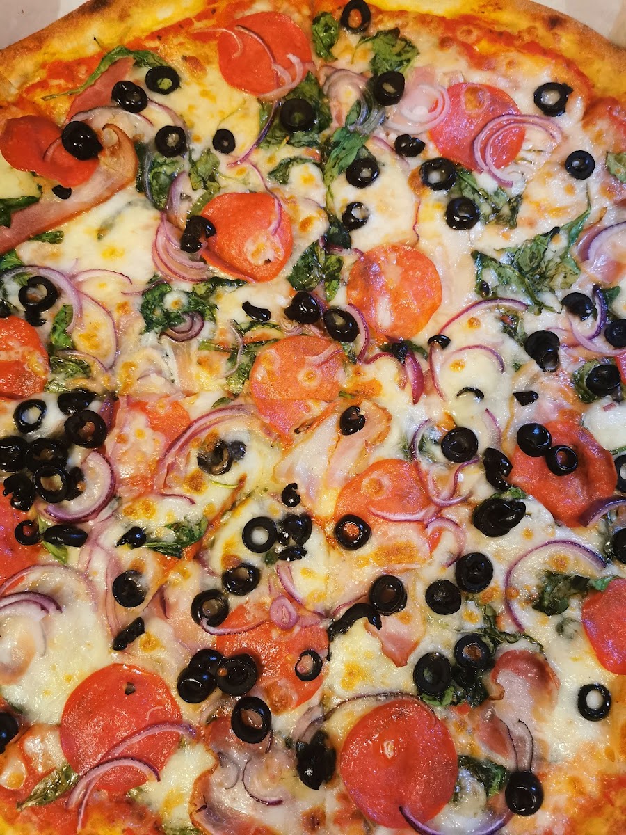 Oven Pizzeria-7