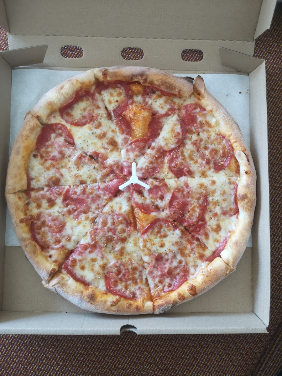 Oven Pizzeria-8