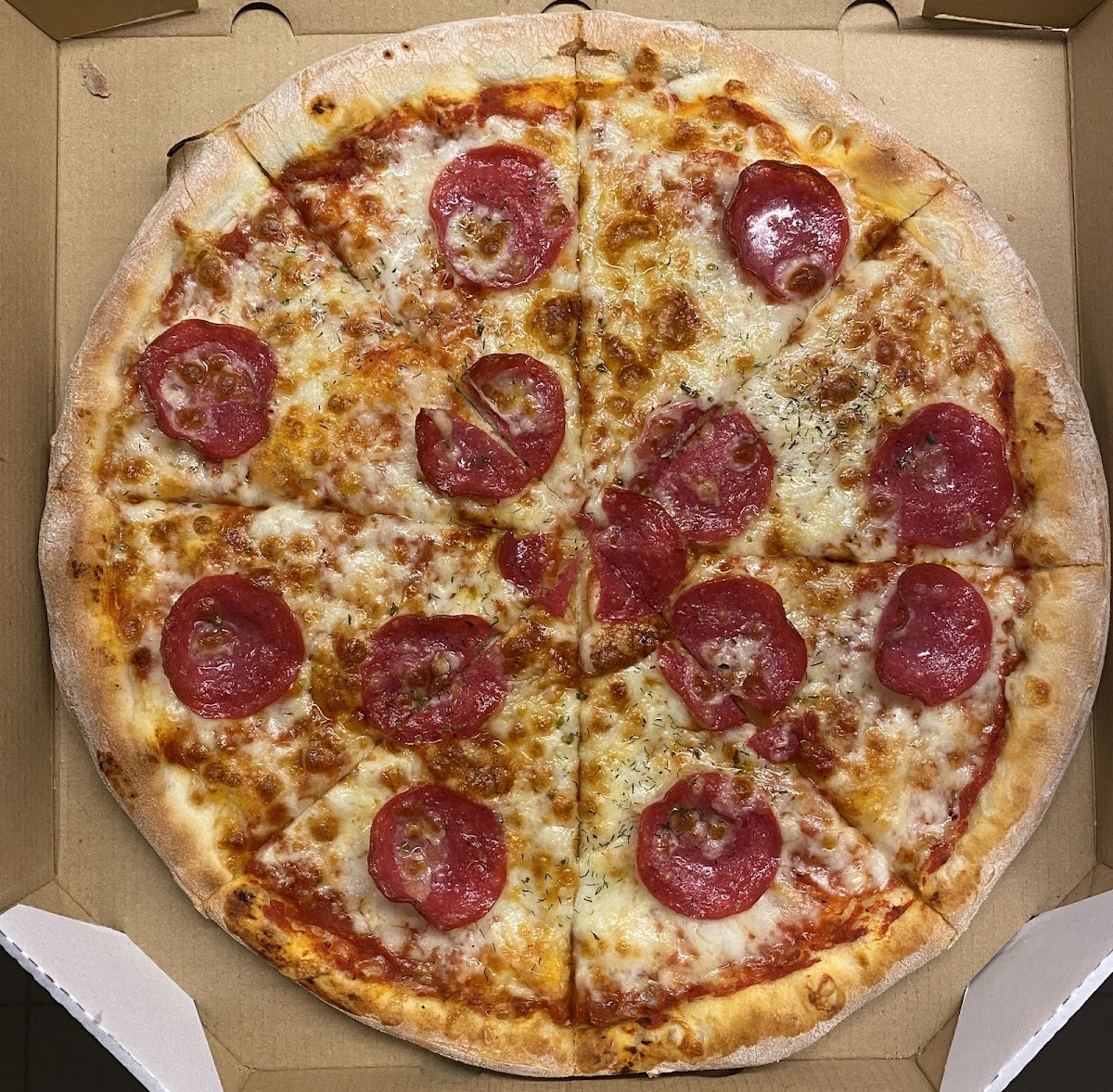 Oven Pizzeria-9