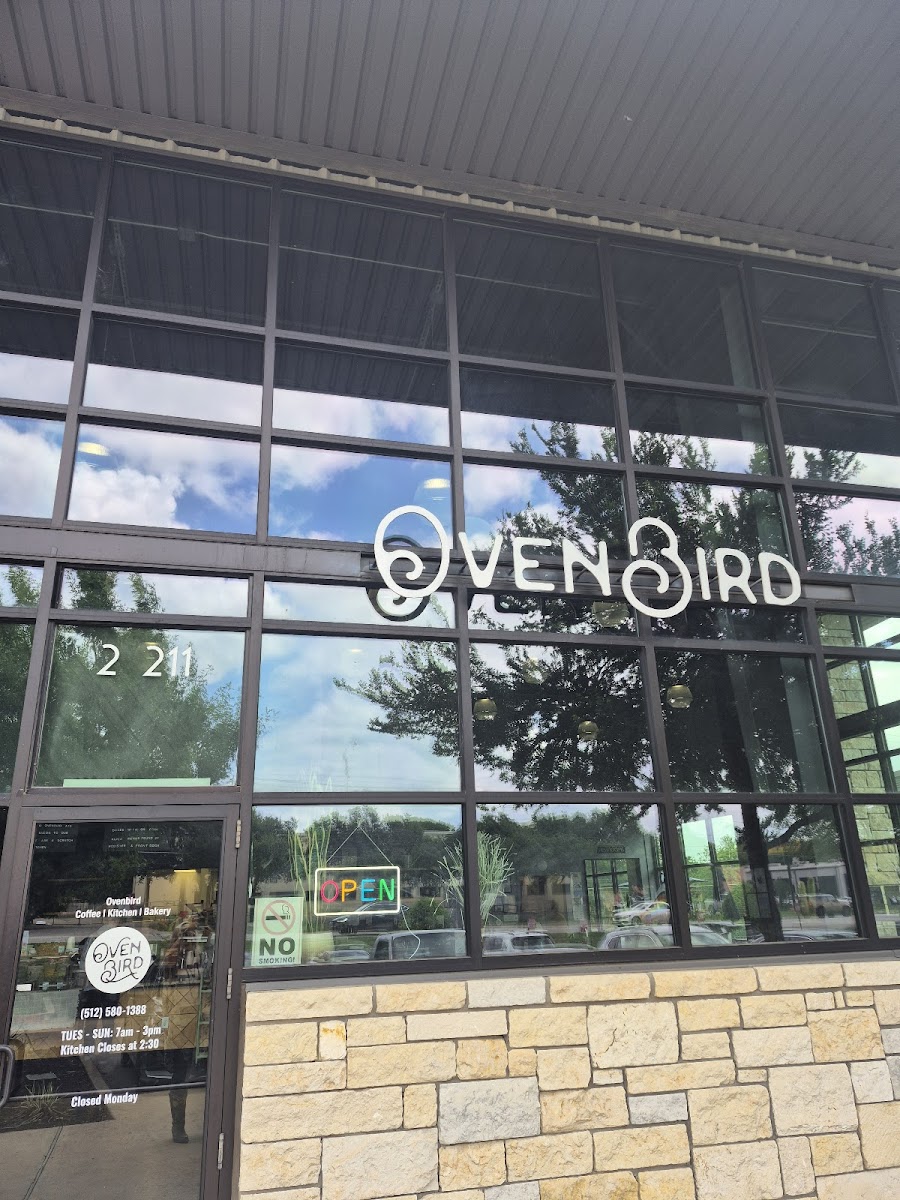 Ovenbird | Austin-3