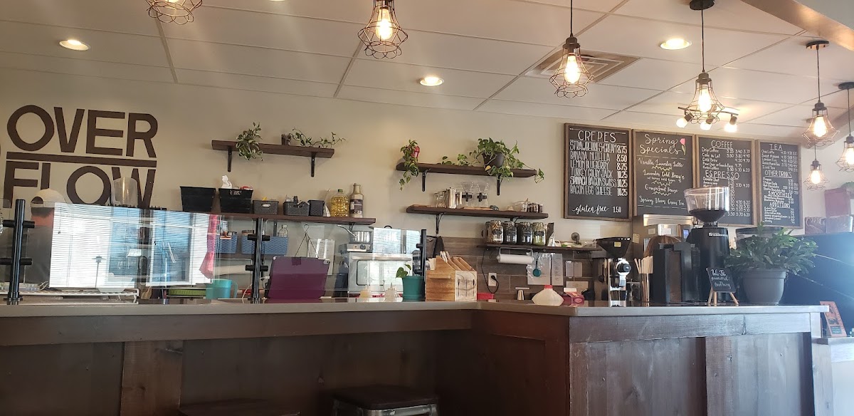 Over Flow Coffee House-4