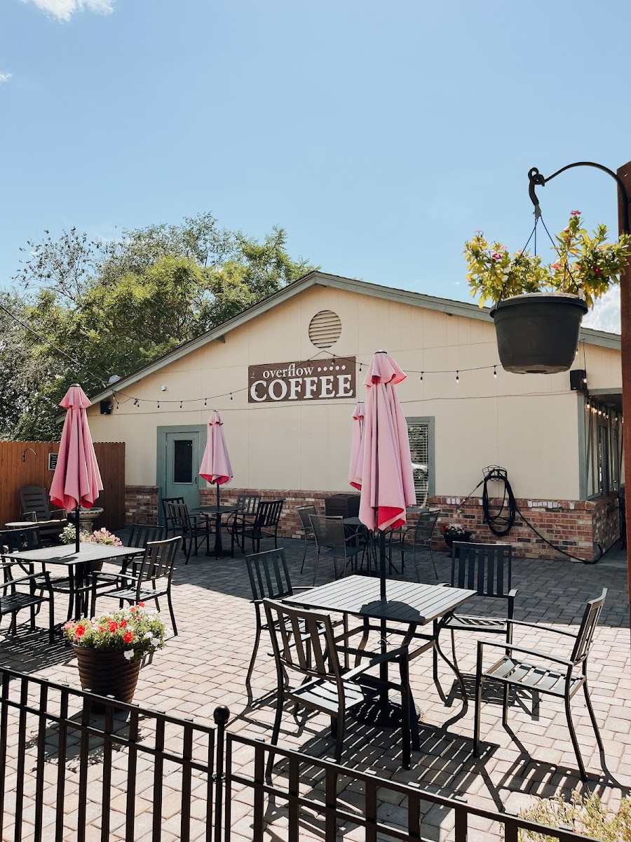 Overflow Coffee