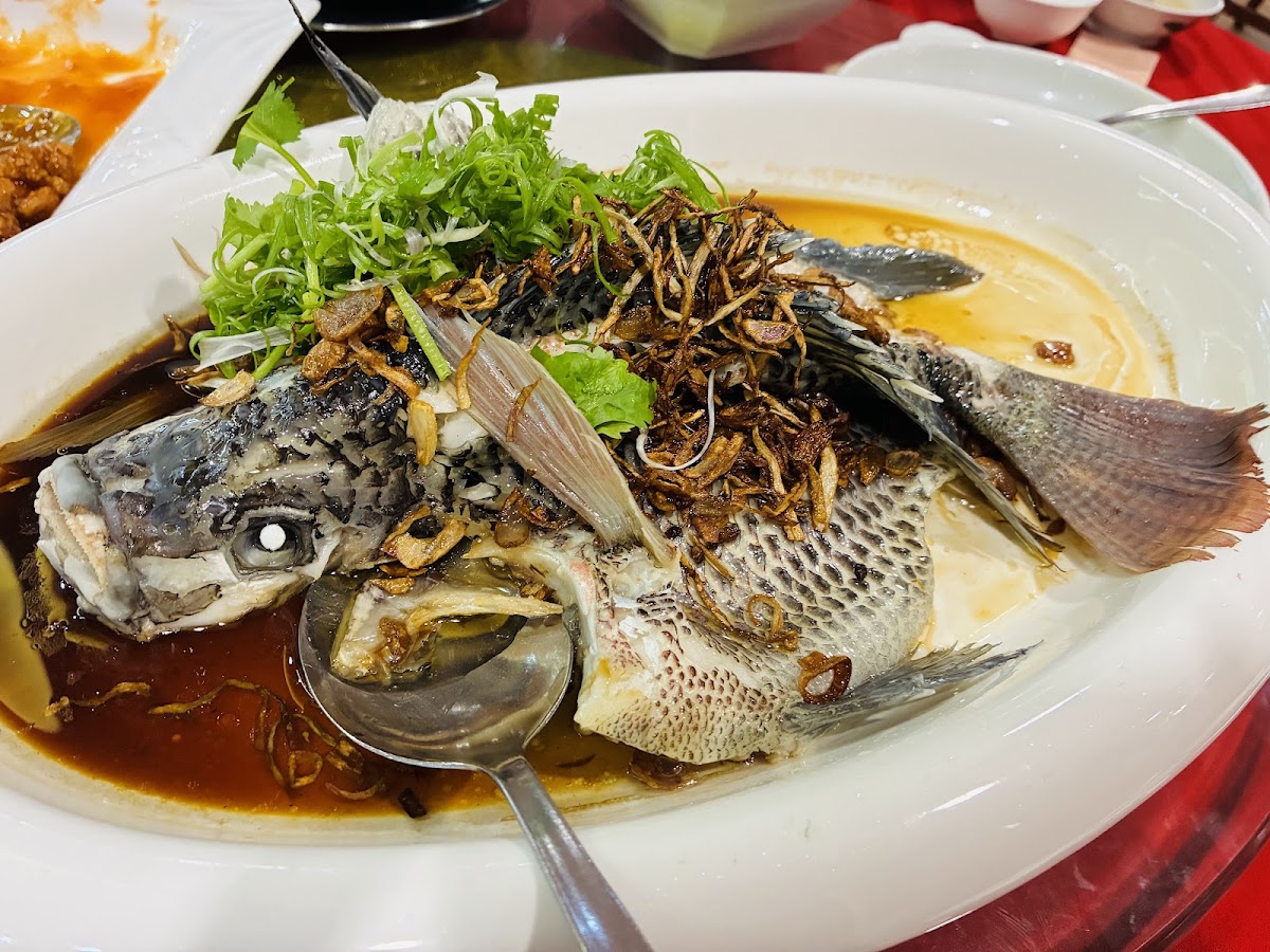 Oversea Restaurant | Jalan Seenivasagam | Ipoh-3