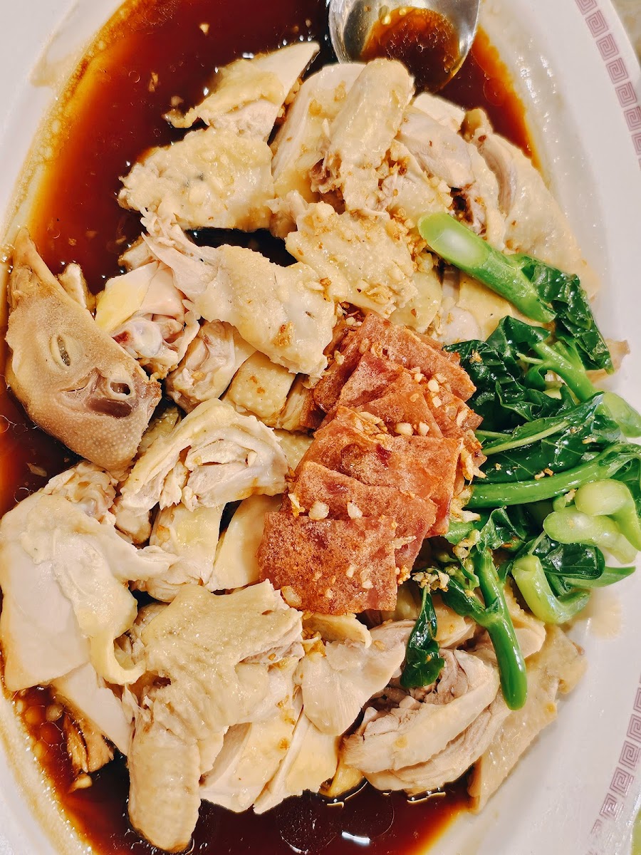 Oversea Restaurant | Jalan Seenivasagam | Ipoh-8