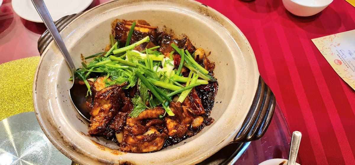 Oversea Restaurant | Jalan Seenivasagam | Ipoh-9