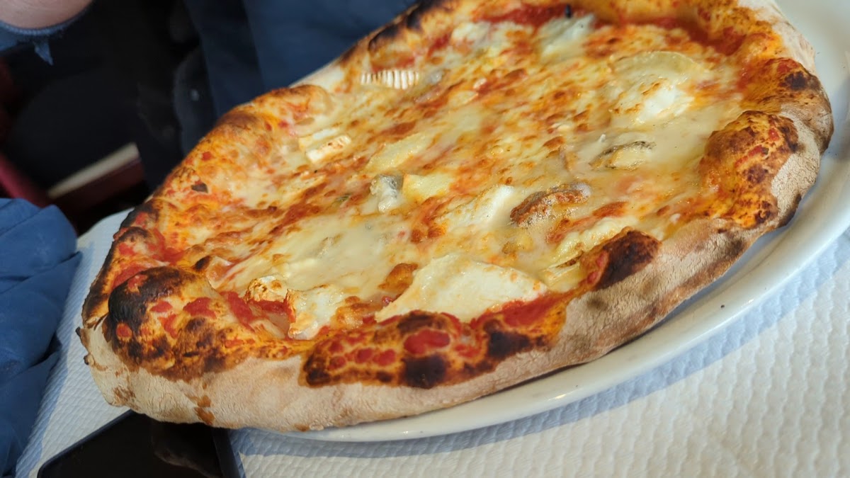 O'vesuvio | Restaurant Italien & Pizzas Au Feu De Bois-2