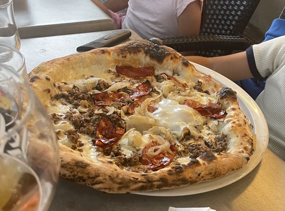 O'vesuvio | Restaurant Italien & Pizzas Au Feu De Bois-4
