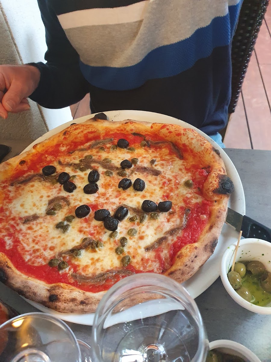 O'vesuvio | Restaurant Italien & Pizzas Au Feu De Bois-6