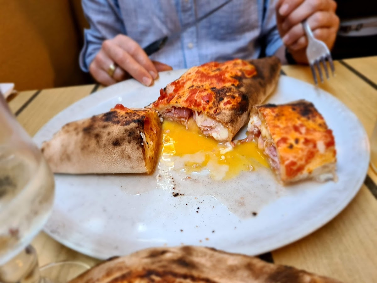 O'vesuvio | Restaurant Italien & Pizzas Au Feu De Bois-7