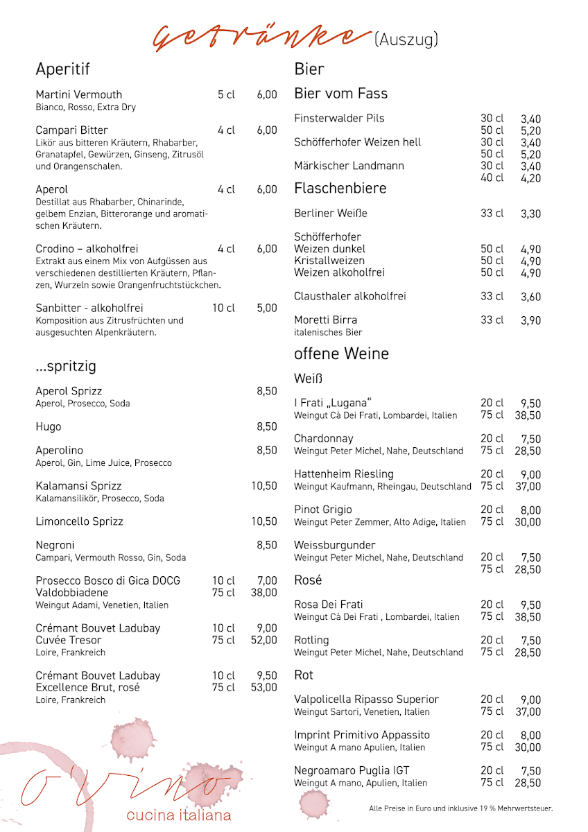 Menu O'vino-8