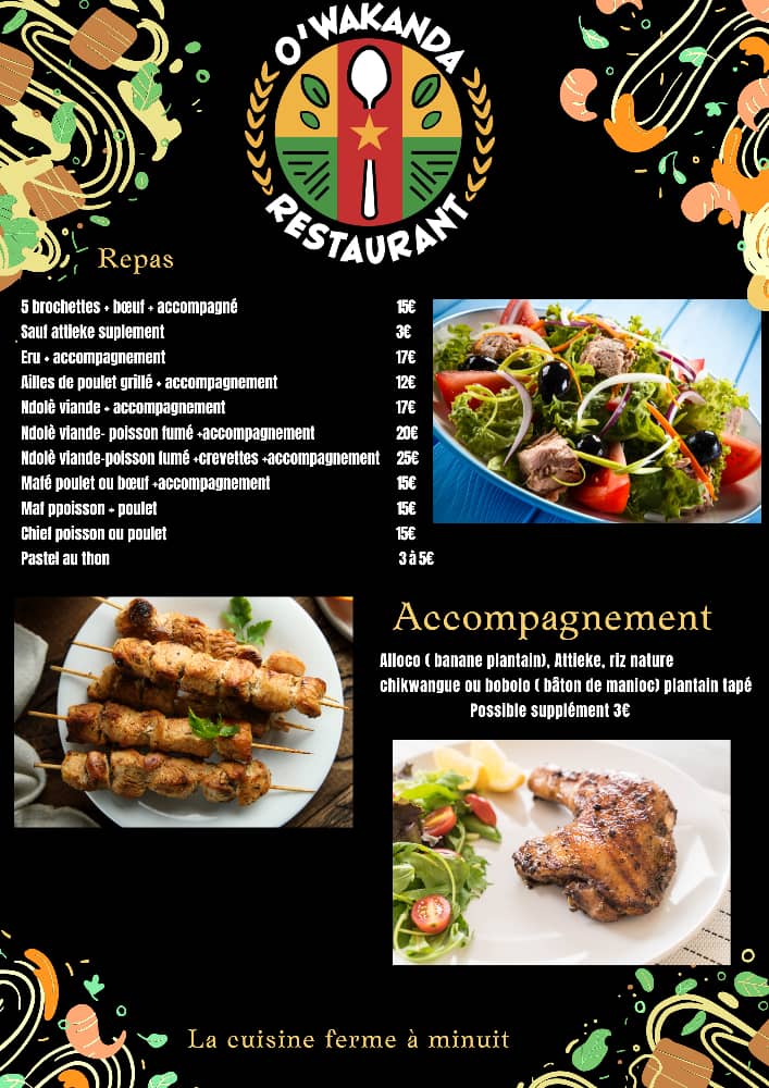 Menu O'wakanda-4