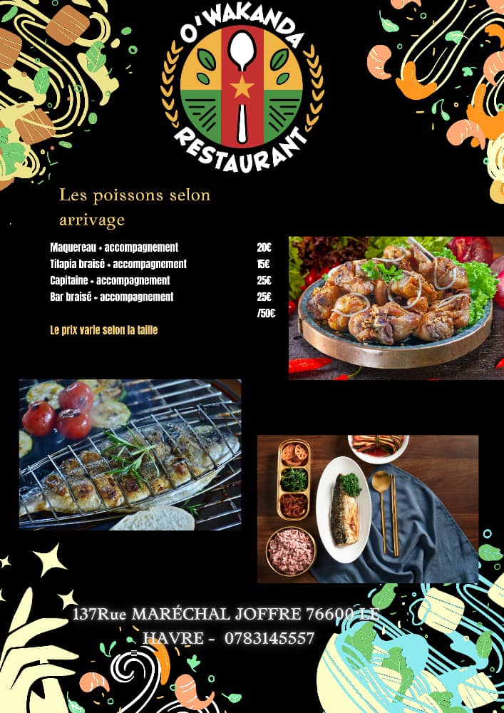 Menu O'wakanda-7
