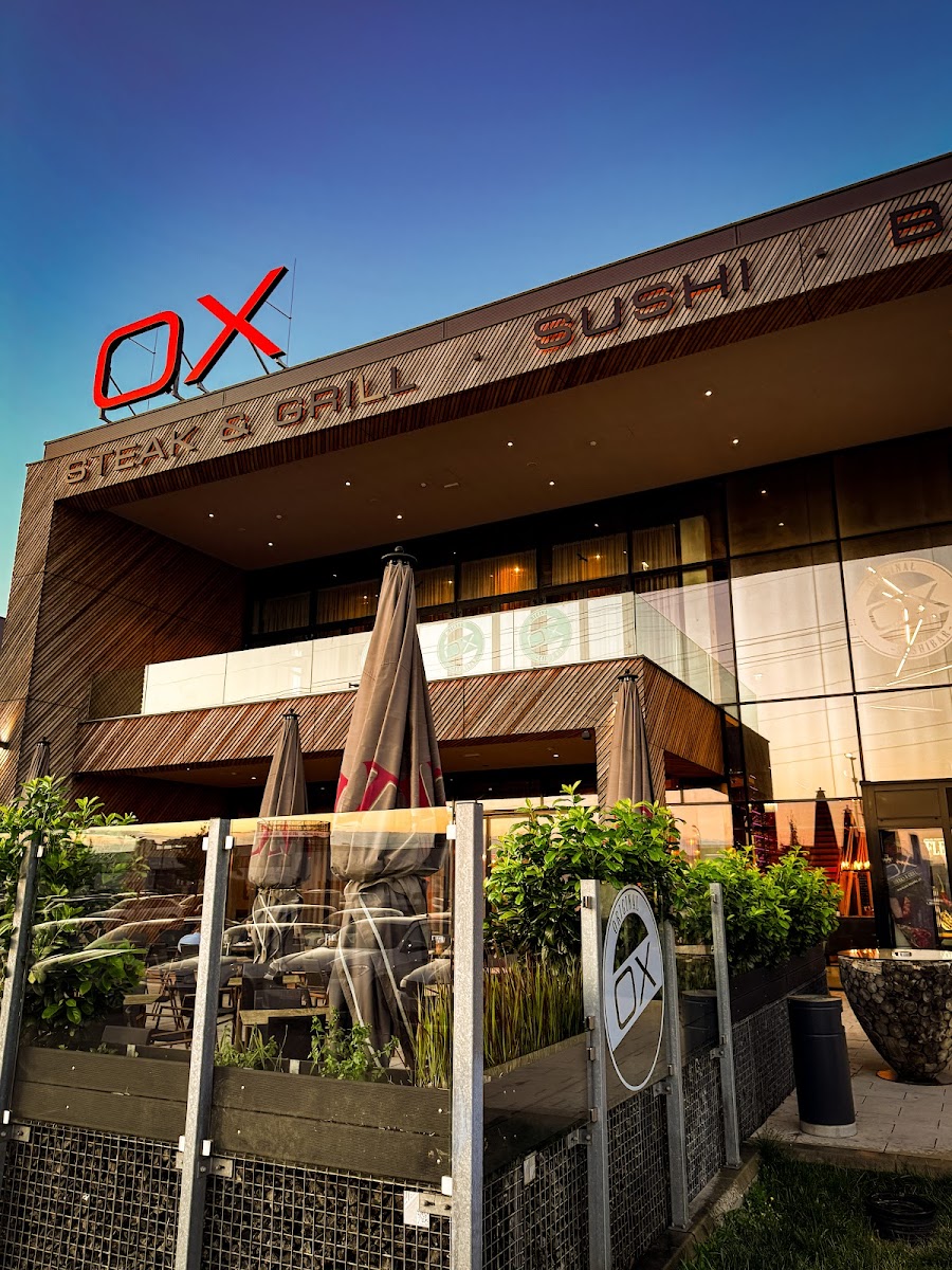 Ox Steak & Grill