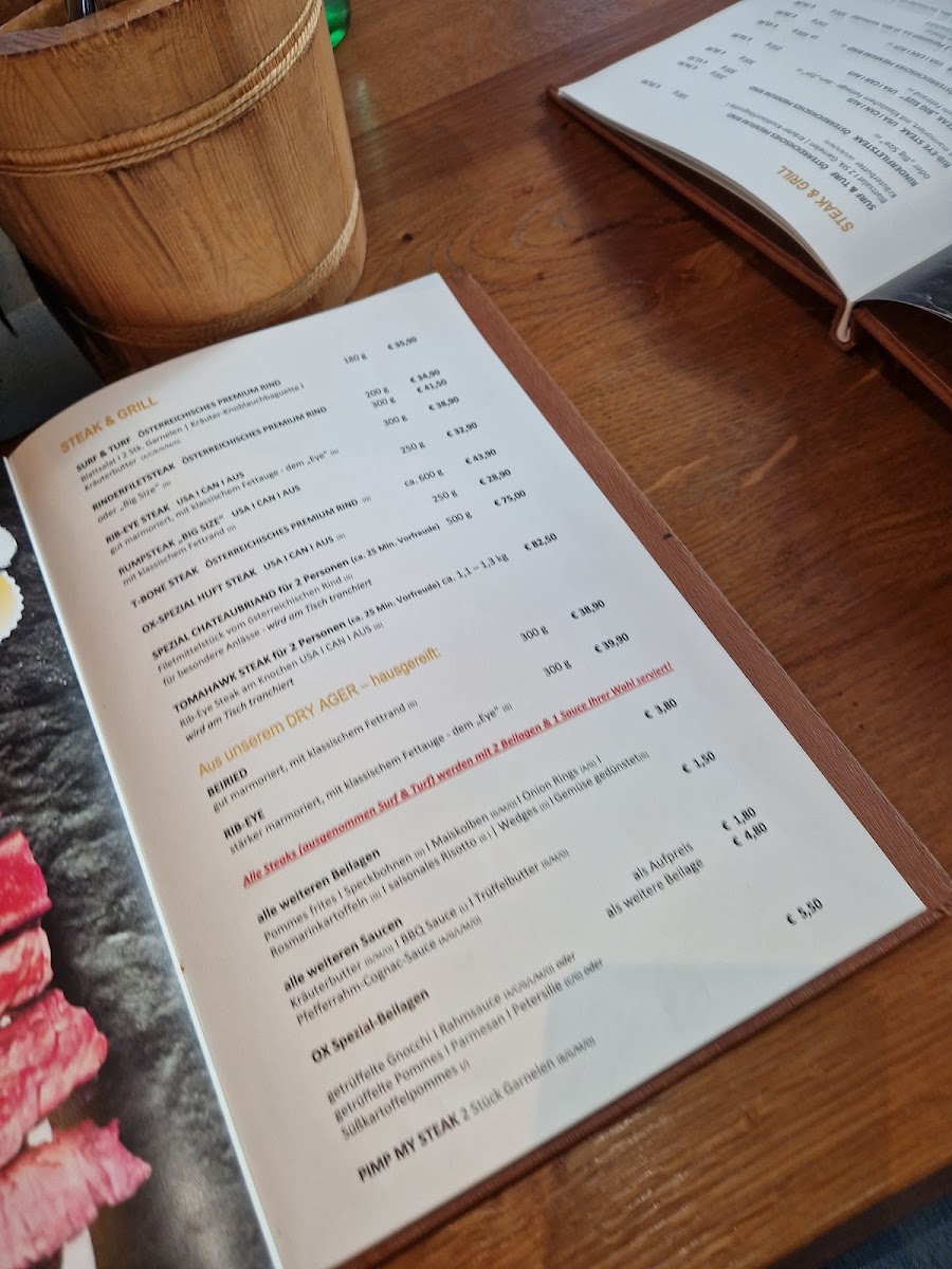 Menu Ox Steak & Grill-3