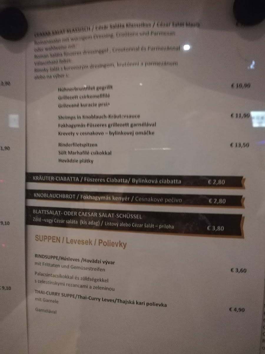 Menu Ox Steak & Grill-7