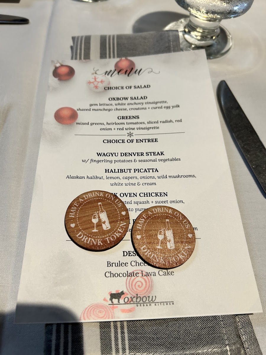 Menu Oxbow Urban Kitchen-9