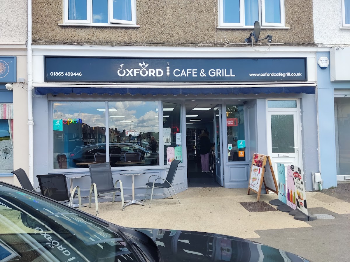 Oxford Café Grill
