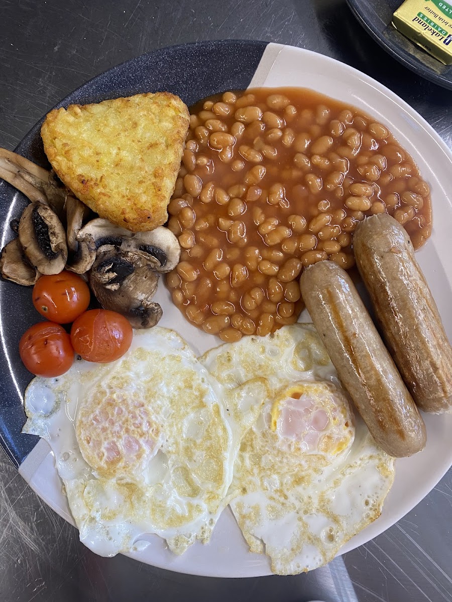 Oxford Café Grill-5