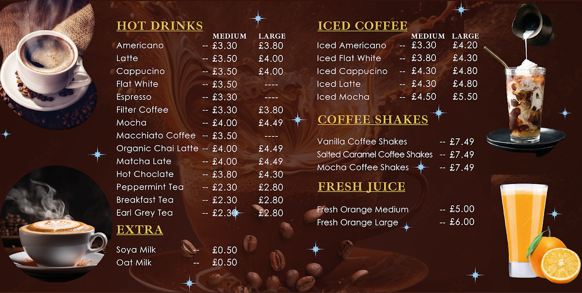 Menu Oxford Café Grill-1