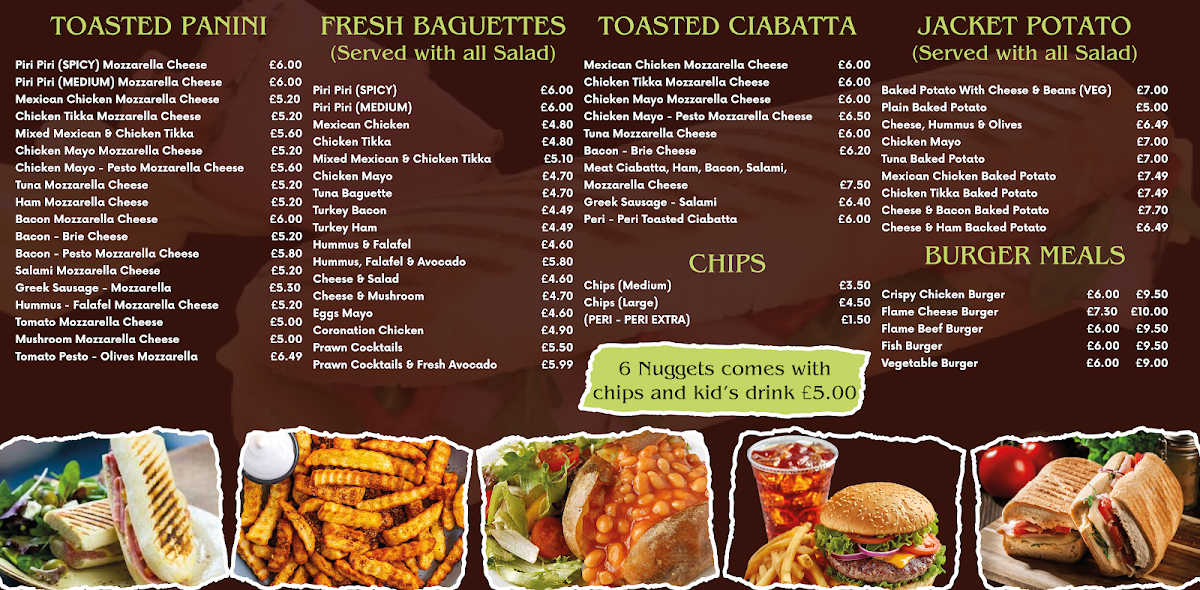 Menu Oxford Café Grill-4