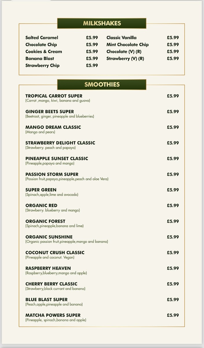 Menu Oxford Café Grill-6