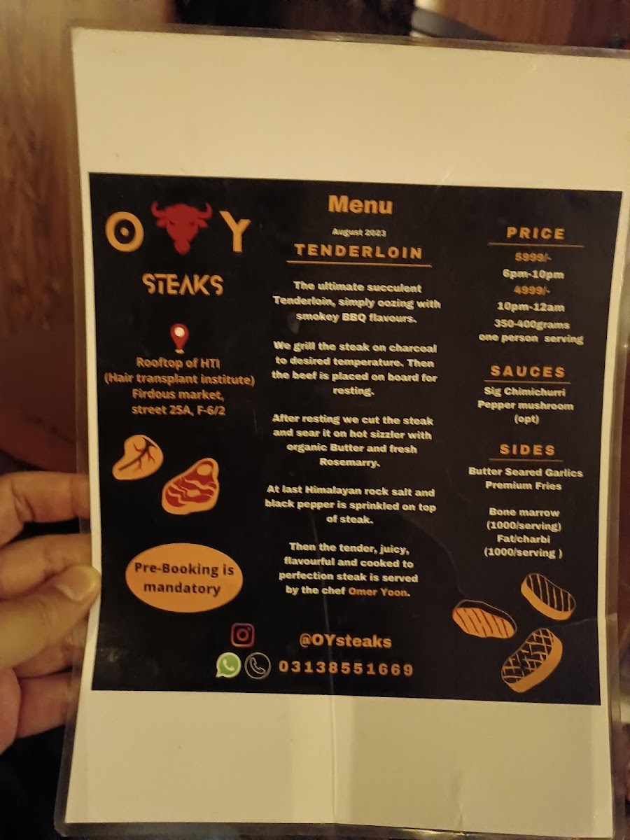 Menu Oy Steaks-8