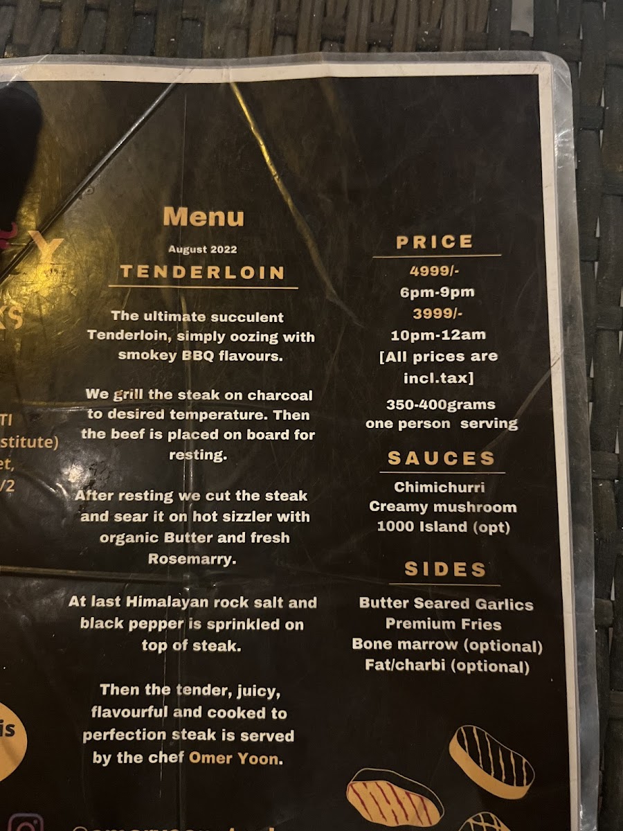 Menu Oy Steaks-9
