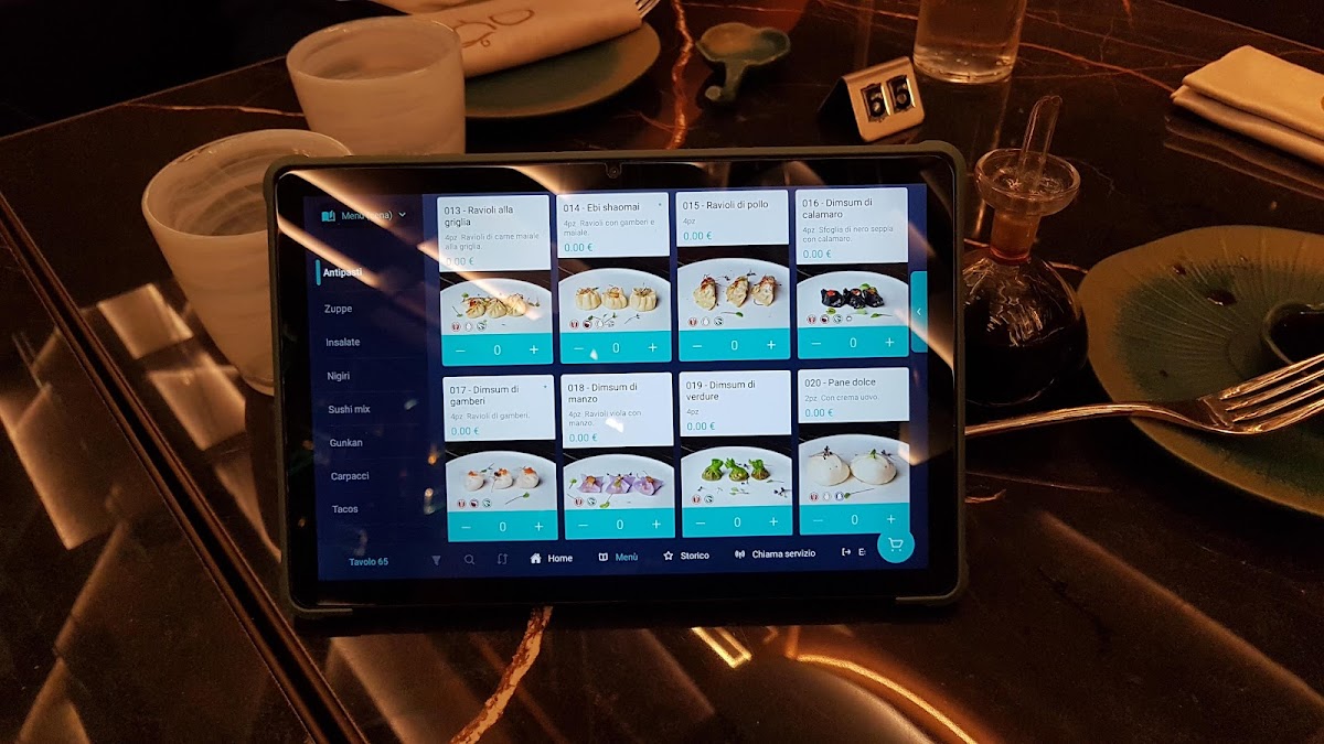 Menu Oya Sushi Fusion Experience Abbiategrasso-3